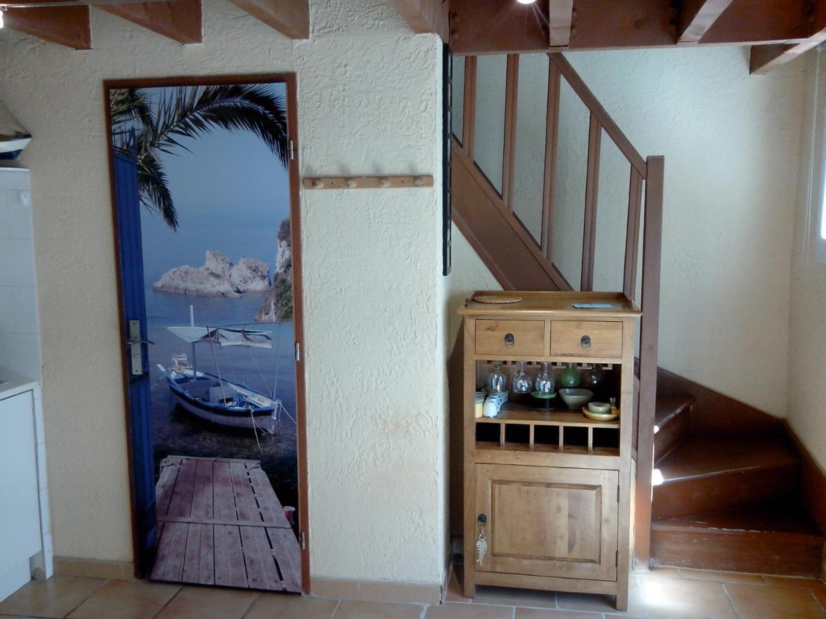 Cabanon Du Pecheur, Parc National Des Calanques Villa Марсилия Екстериор снимка